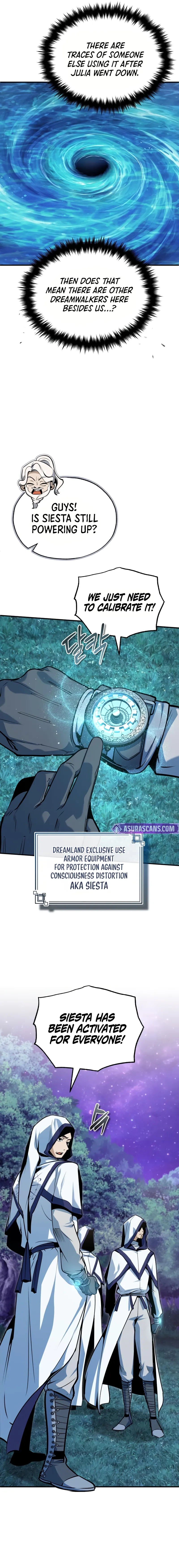 The Academy's Undercover Professor Chapter 154 page 16 - 