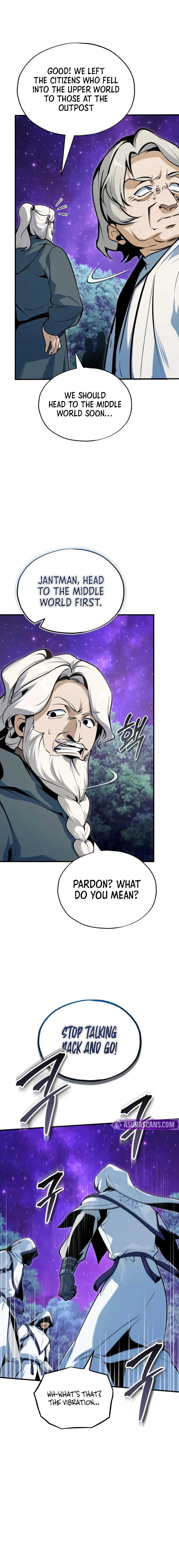The Academy's Undercover Professor Chapter 154 page 17 - 