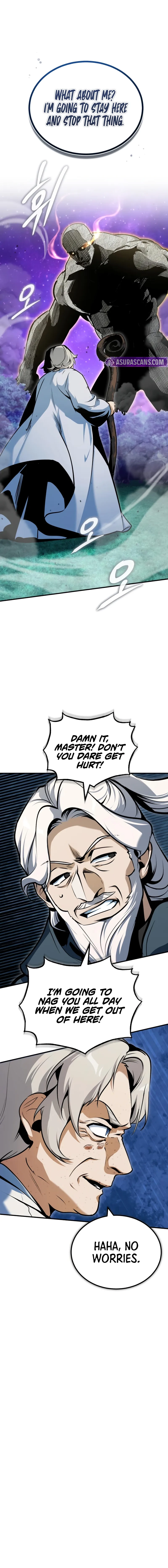 The Academy's Undercover Professor Chapter 154 page 19 - 