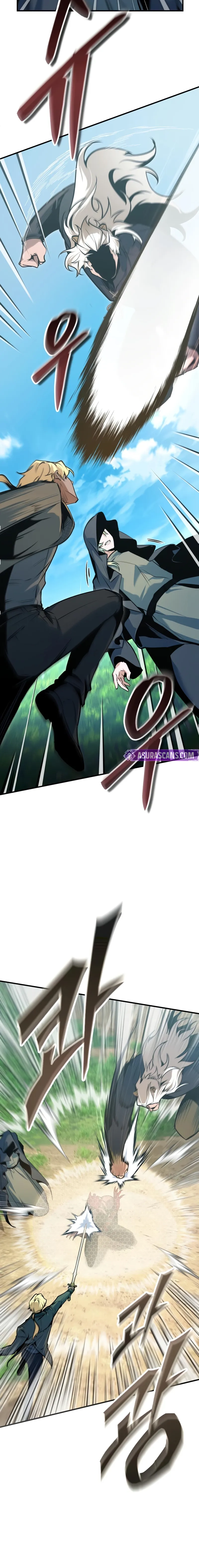 The Academy's Undercover Professor Chapter 154 page 21 - 