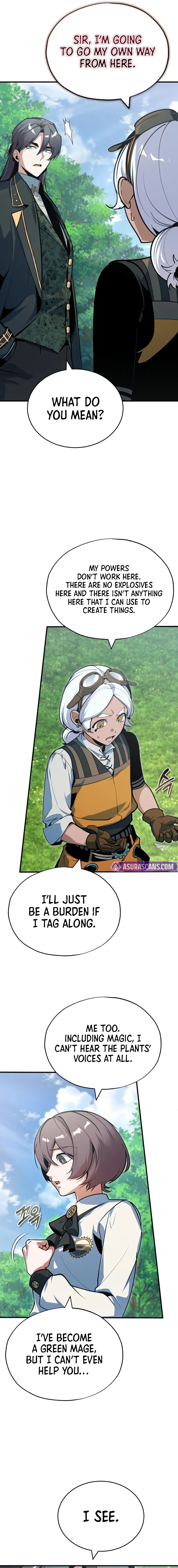 The Academy's Undercover Professor Chapter 154 page 6 - 