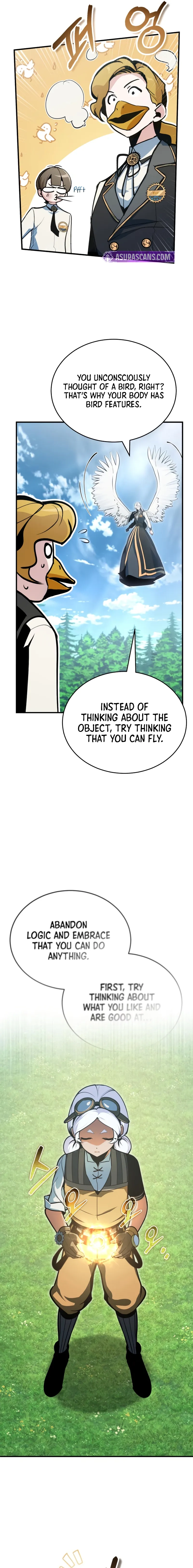 The Academy's Undercover Professor Chapter 154 page 10 - 
