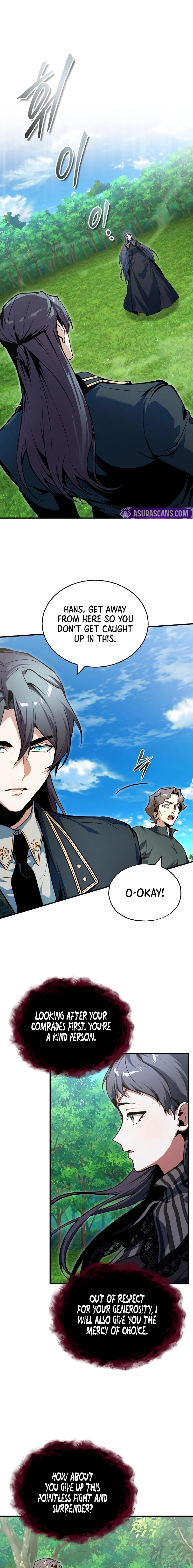 The Academy's Undercover Professor Chapter 155 page 2 - 