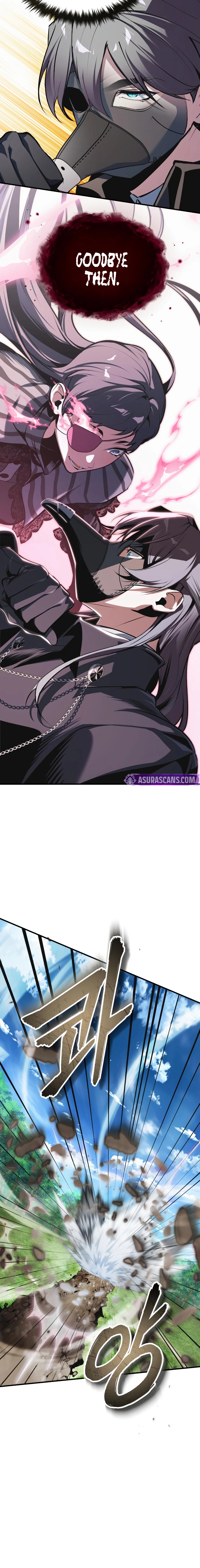 The Academy's Undercover Professor Chapter 155 page 14 - 