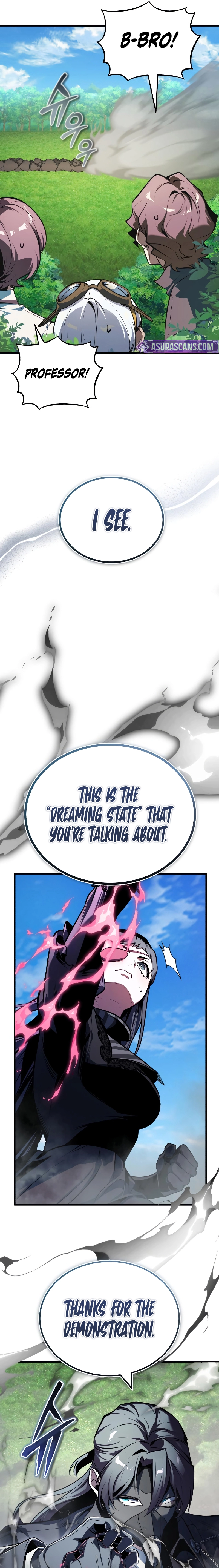 The Academy's Undercover Professor Chapter 155 page 15 - 