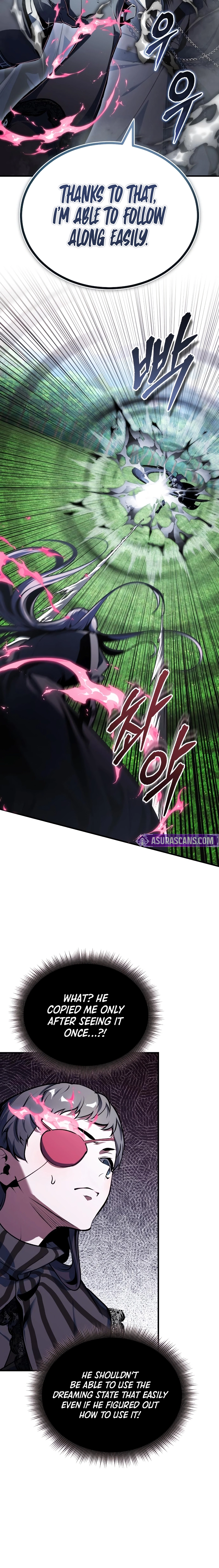 The Academy's Undercover Professor Chapter 155 page 16 - 
