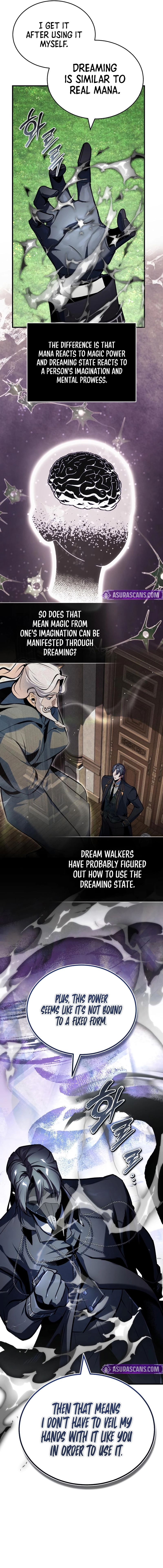 The Academy's Undercover Professor Chapter 155 page 17 - 