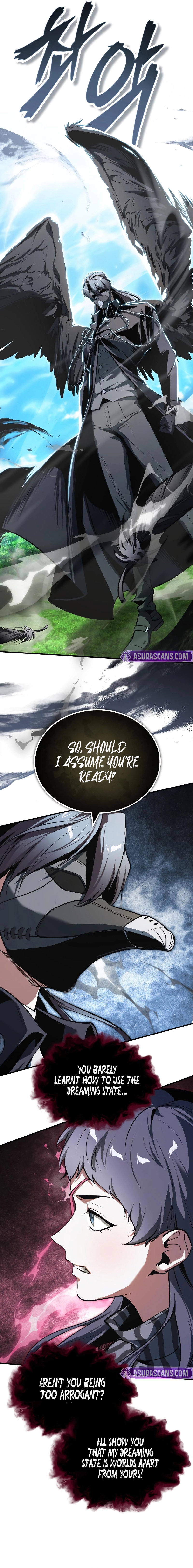 The Academy's Undercover Professor Chapter 155 page 18 - 
