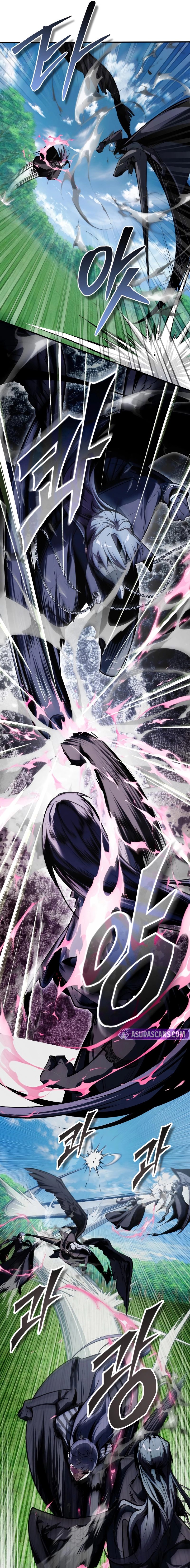 The Academy's Undercover Professor Chapter 155 page 19 - 