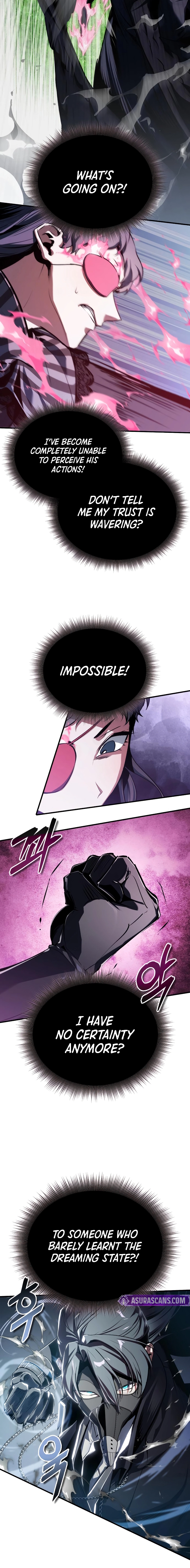 The Academy's Undercover Professor Chapter 155 page 20 - 