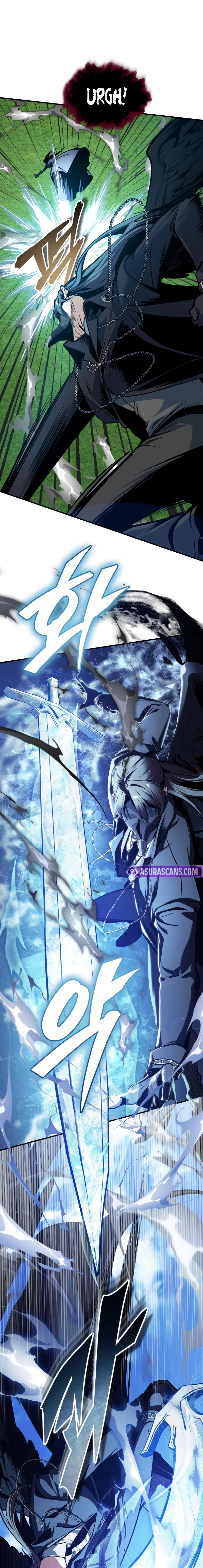 The Academy's Undercover Professor Chapter 155 page 21 - 