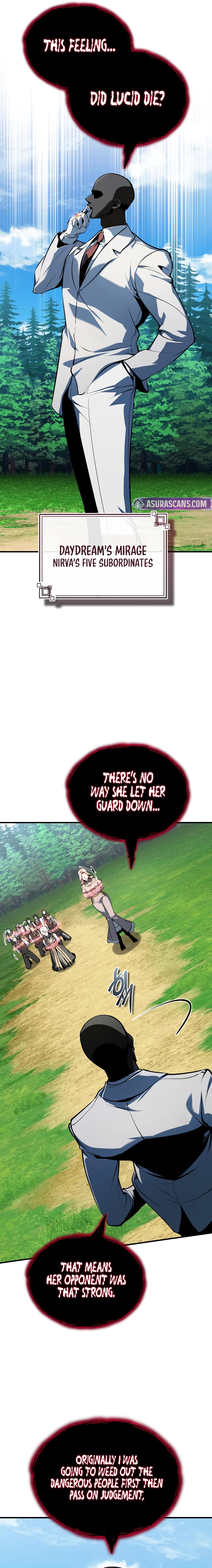 The Academy's Undercover Professor Chapter 155 page 27 - 