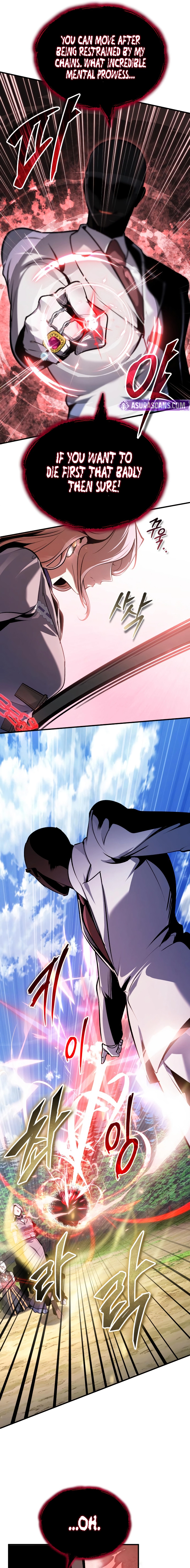 The Academy's Undercover Professor Chapter 155 page 29 - 