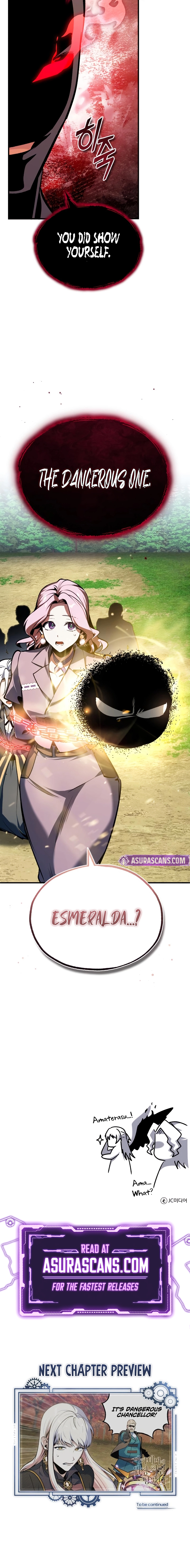 The Academy's Undercover Professor Chapter 155 page 30 - 