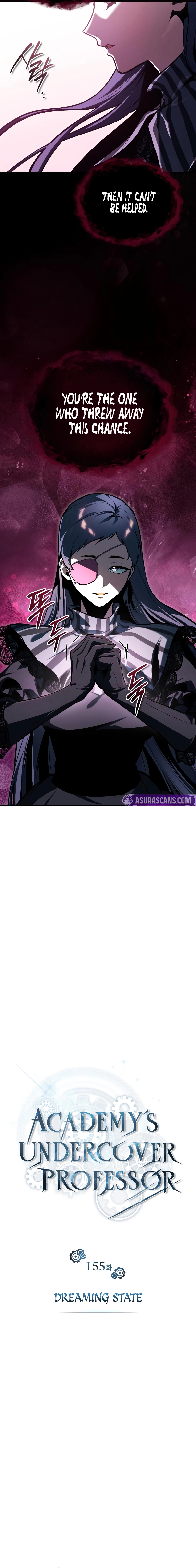 The Academy's Undercover Professor Chapter 155 page 4 - 