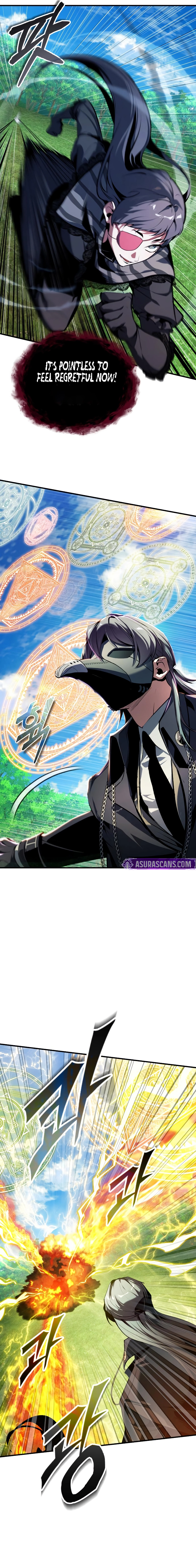 The Academy's Undercover Professor Chapter 155 page 5 - 