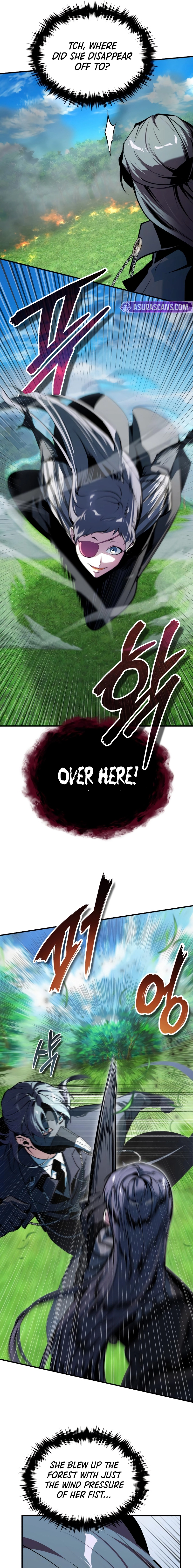 The Academy's Undercover Professor Chapter 155 page 6 - 
