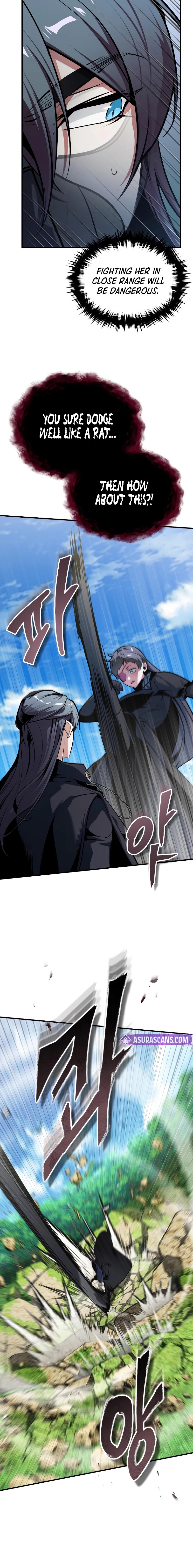 The Academy's Undercover Professor Chapter 155 page 7 - 