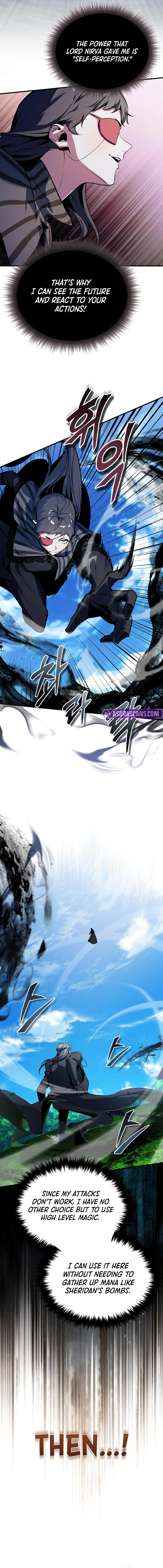 The Academy's Undercover Professor Chapter 155 page 10 - 