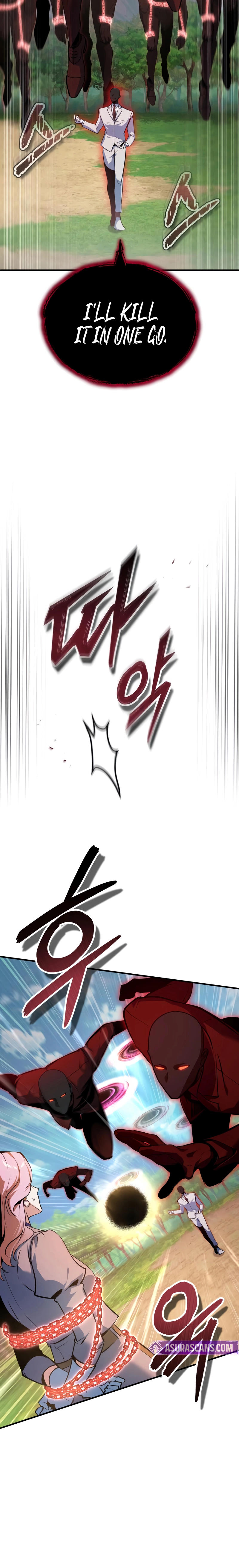 The Academy's Undercover Professor Chapter 156 page 14 - 