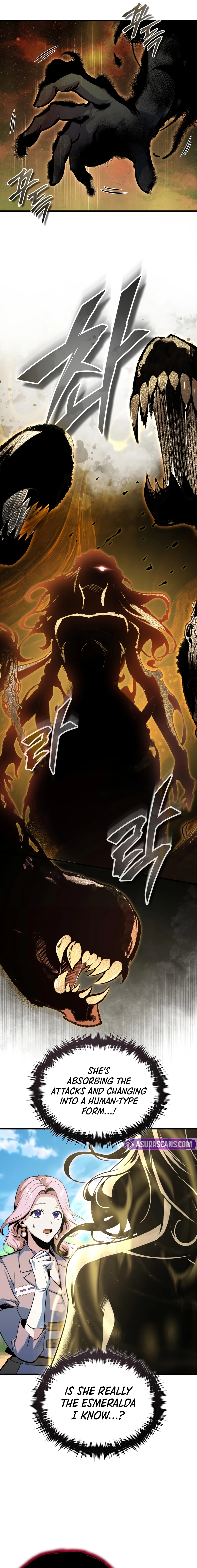 The Academy's Undercover Professor Chapter 156 page 17 - 