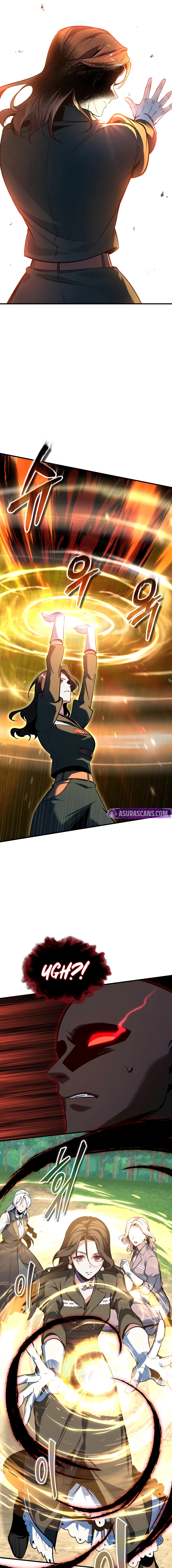 The Academy's Undercover Professor Chapter 156 page 21 - 