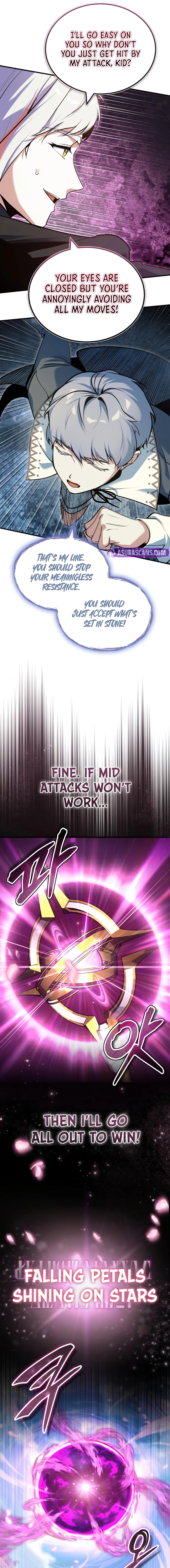 The Academy's Undercover Professor Chapter 156 page 5 - 