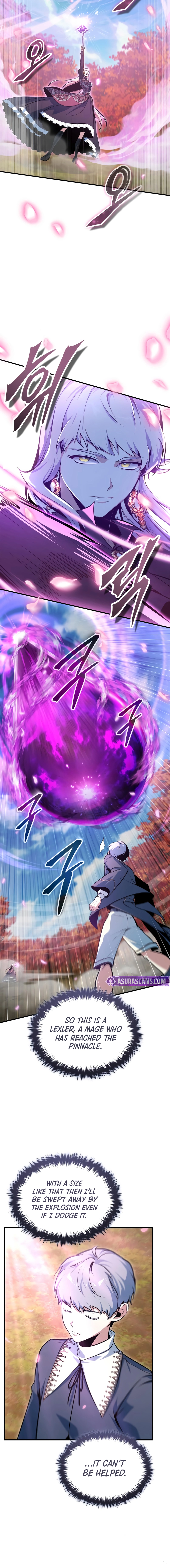 The Academy's Undercover Professor Chapter 156 page 6 - 