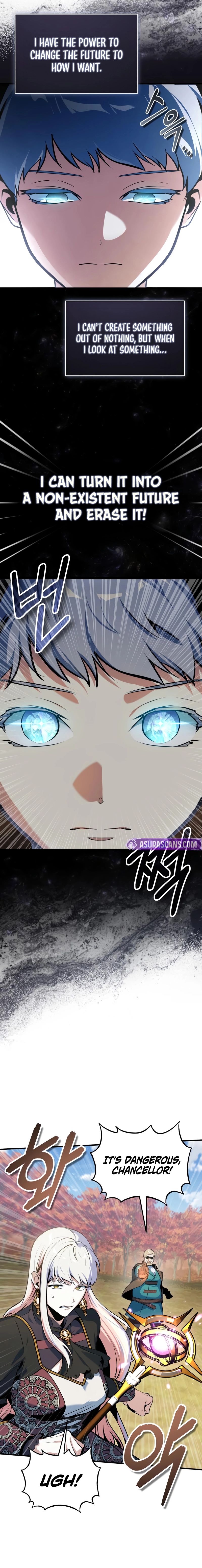 The Academy's Undercover Professor Chapter 156 page 8 - 