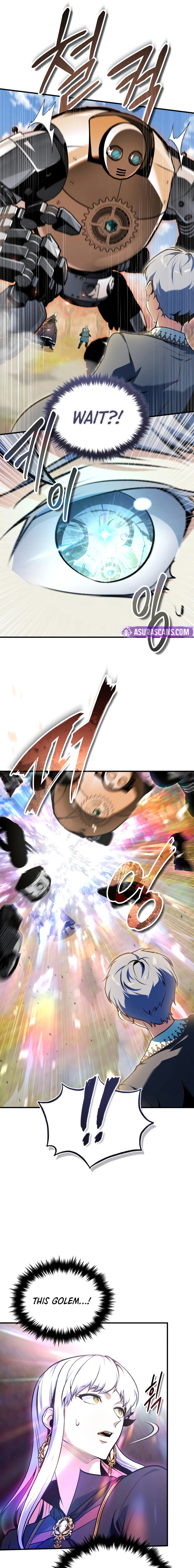 The Academy's Undercover Professor Chapter 156 page 9 - 