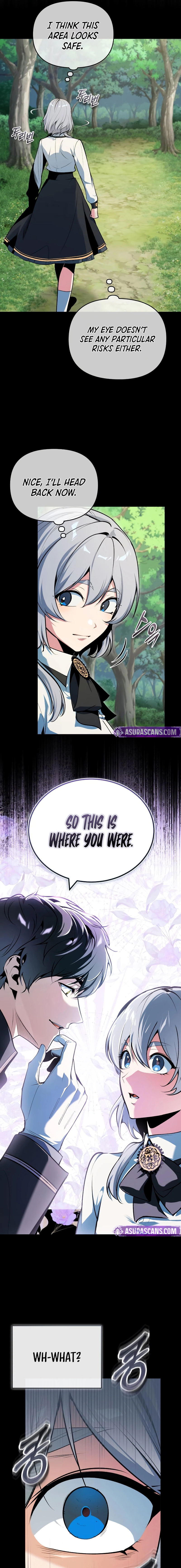 The Academy's Undercover Professor Chapter 157 page 14 - 