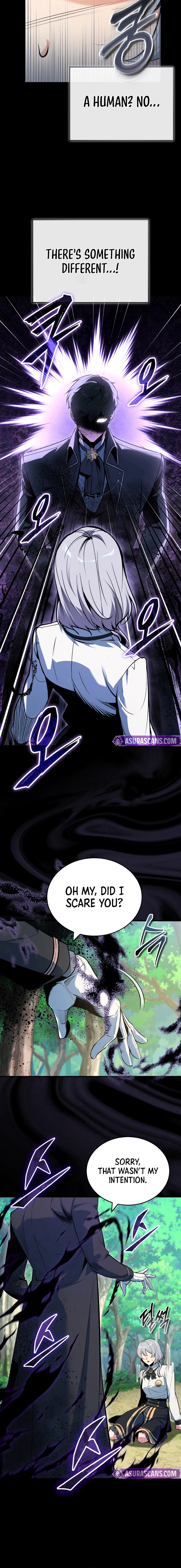 The Academy's Undercover Professor Chapter 157 page 15 - 