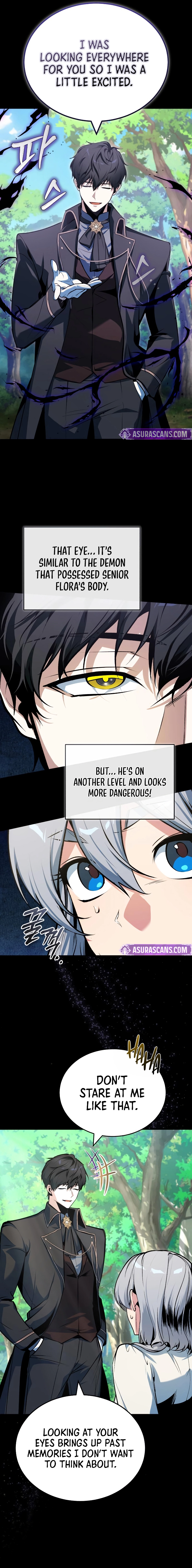The Academy's Undercover Professor Chapter 157 page 16 - 