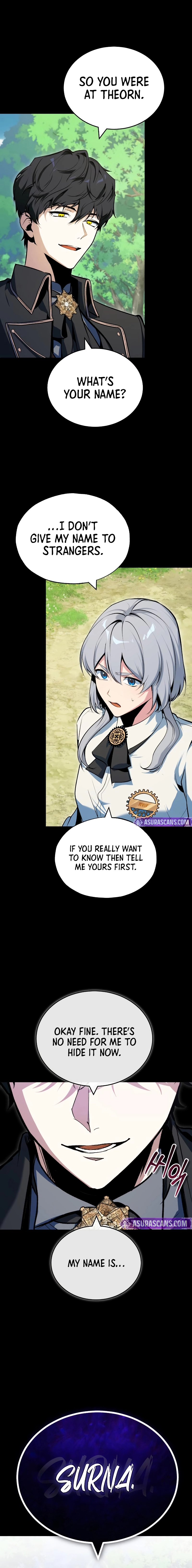 The Academy's Undercover Professor Chapter 157 page 17 - 