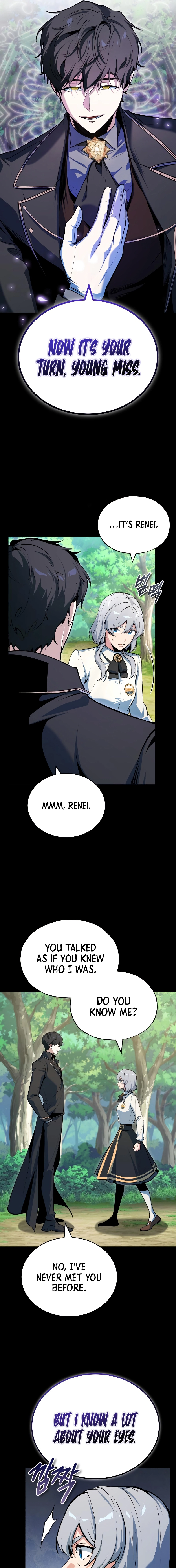 The Academy's Undercover Professor Chapter 157 page 18 - 
