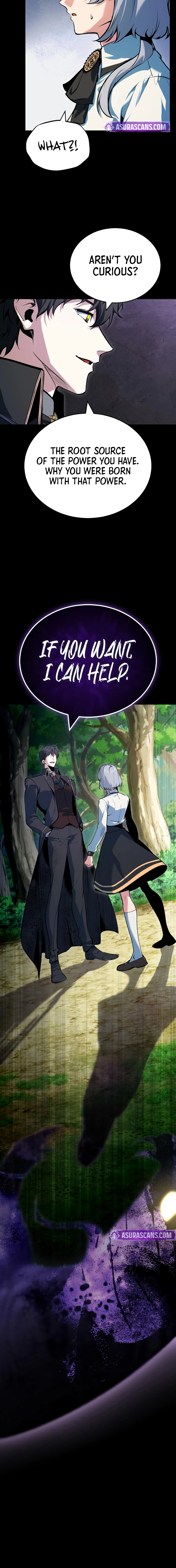 The Academy's Undercover Professor Chapter 157 page 19 - 