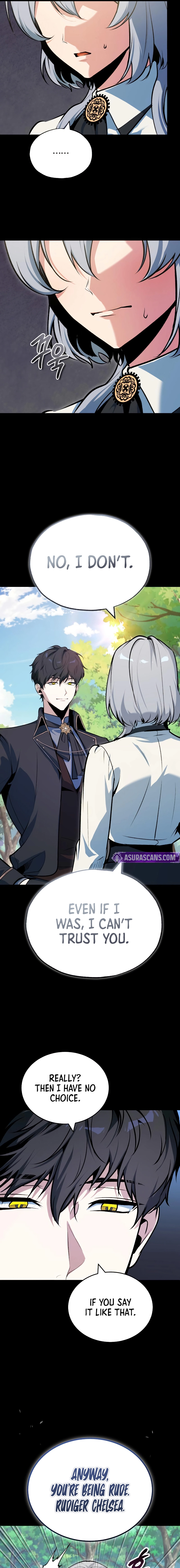 The Academy's Undercover Professor Chapter 157 page 20 - 