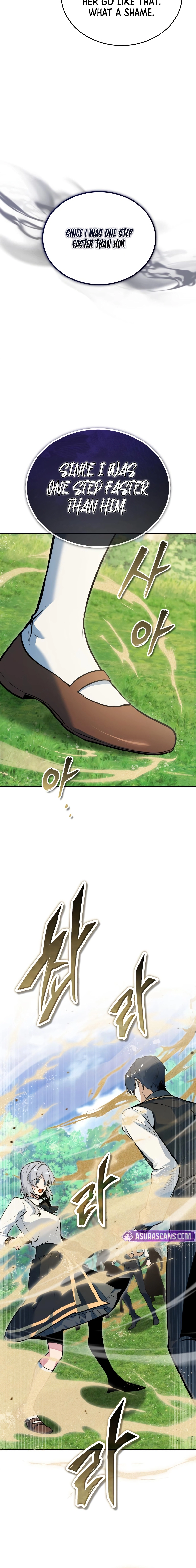 The Academy's Undercover Professor Chapter 157 page 23 - 