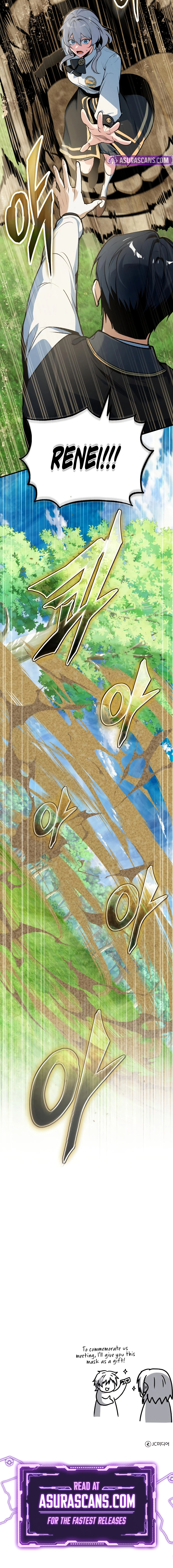 The Academy's Undercover Professor Chapter 157 page 25 - 