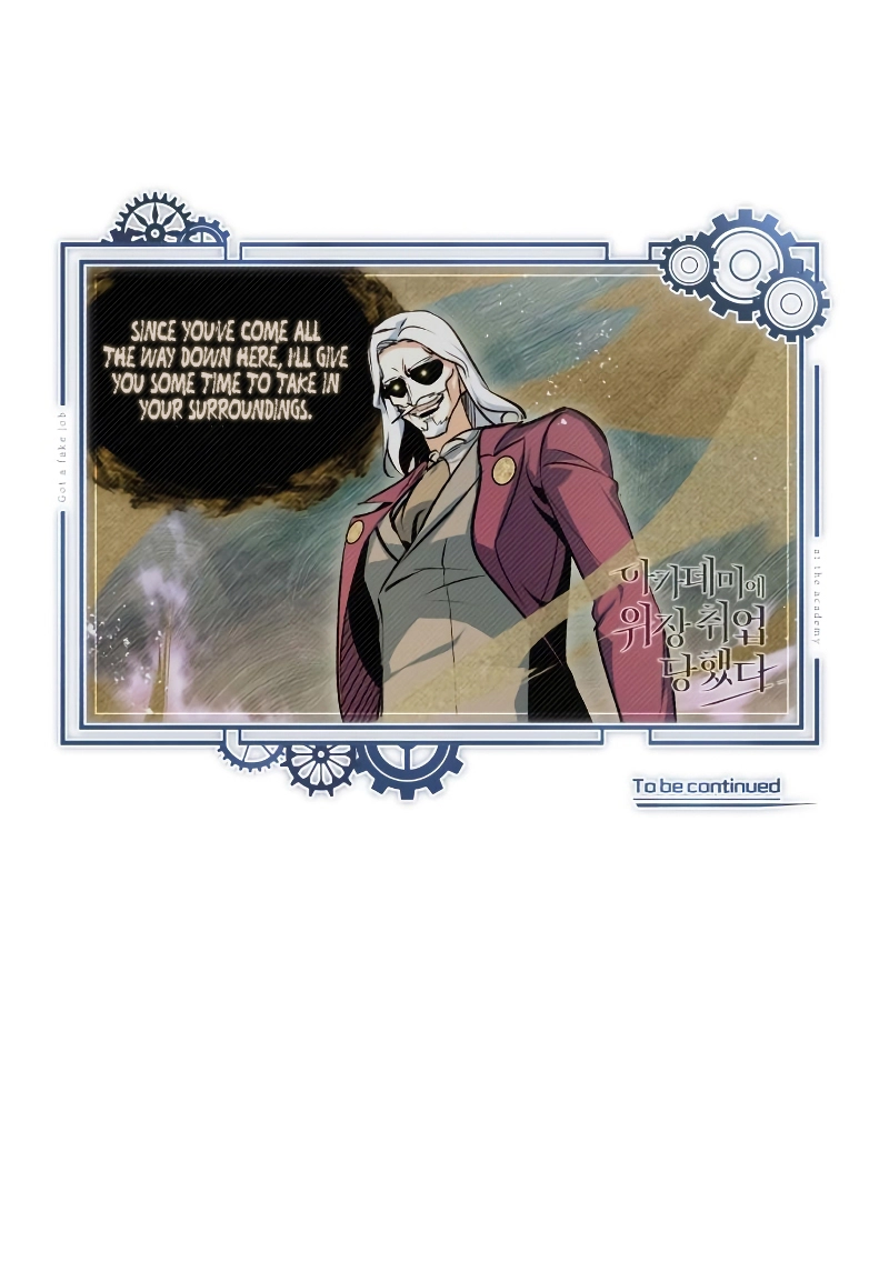 The Academy's Undercover Professor Chapter 157 page 26 - 