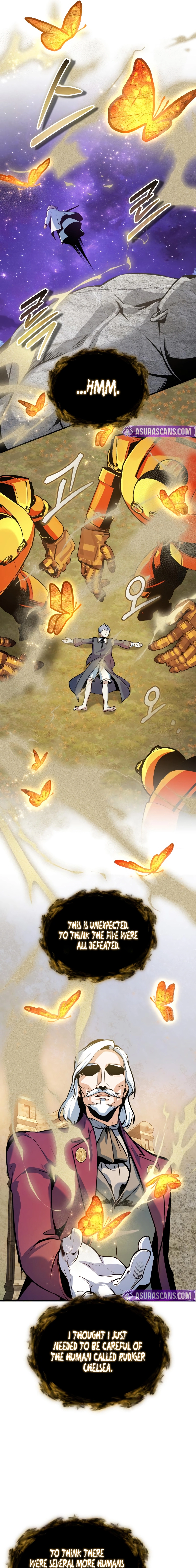 The Academy's Undercover Professor Chapter 157 page 4 - 