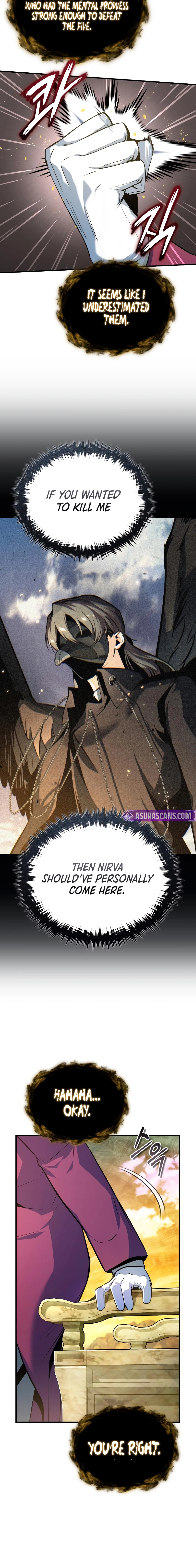The Academy's Undercover Professor Chapter 157 page 5 - 