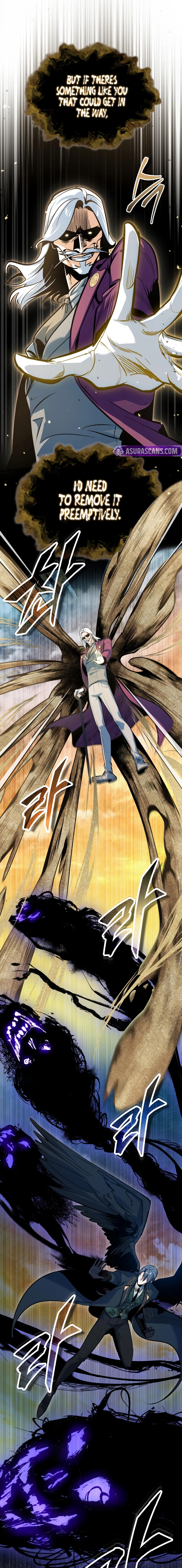 The Academy's Undercover Professor Chapter 158 page 14 - 
