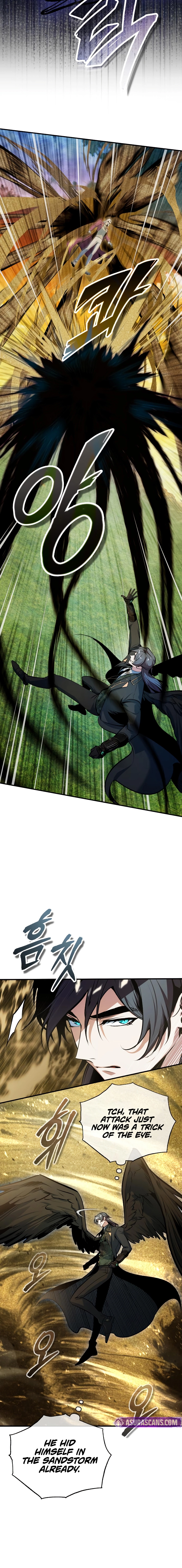The Academy's Undercover Professor Chapter 158 page 15 - 