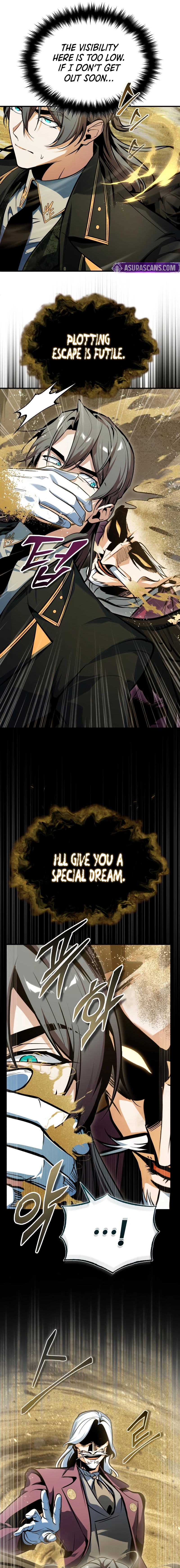 The Academy's Undercover Professor Chapter 158 page 16 - 