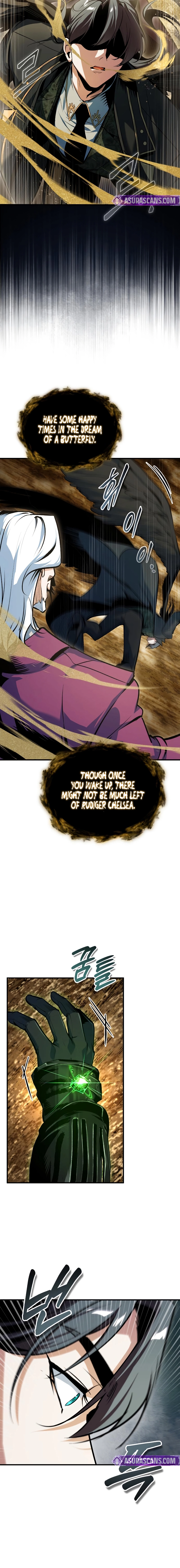 The Academy's Undercover Professor Chapter 158 page 17 - 