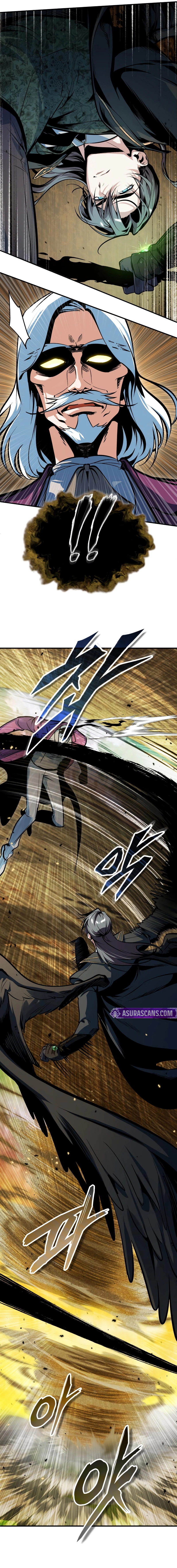 The Academy's Undercover Professor Chapter 158 page 18 - 