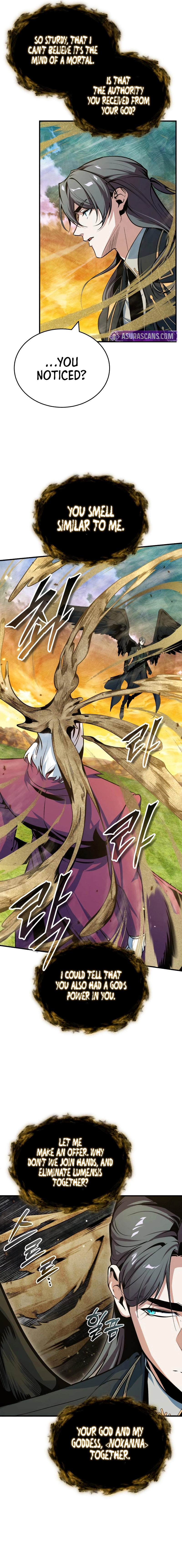 The Academy's Undercover Professor Chapter 158 page 20 - 