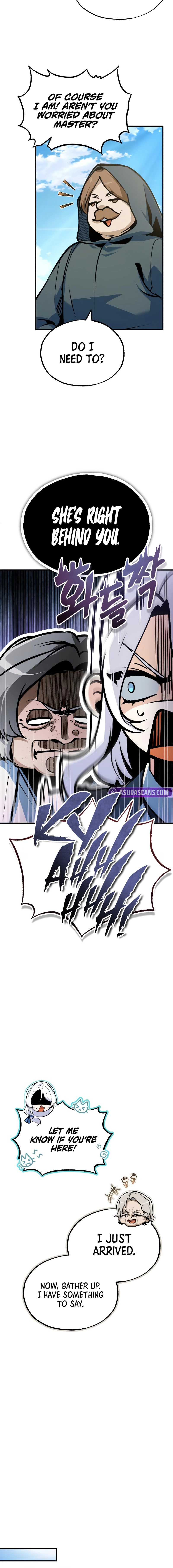 The Academy's Undercover Professor Chapter 158 page 3 - 