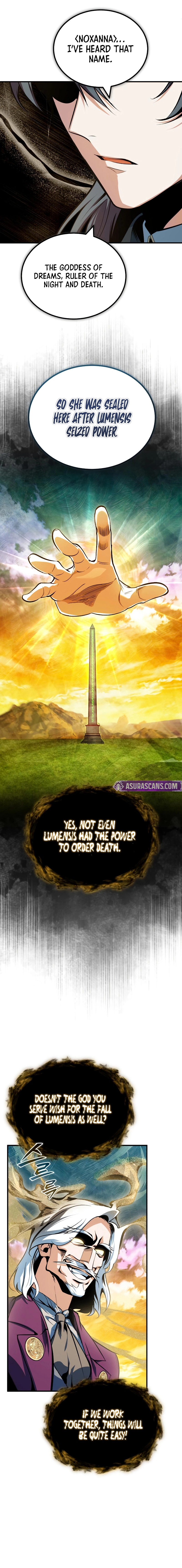 The Academy's Undercover Professor Chapter 158 page 21 - 